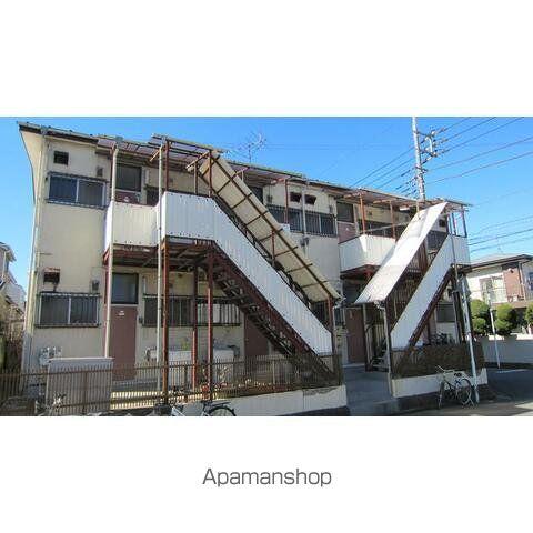 睦コーポ(2K/1階)