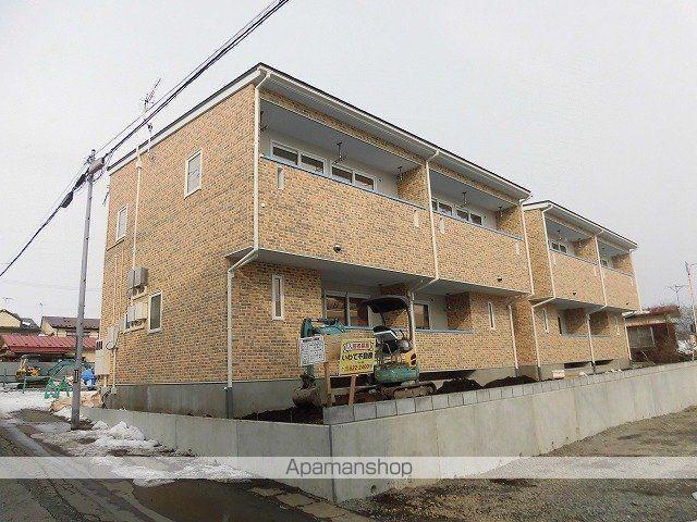 リッチヒルズ前九年 F棟