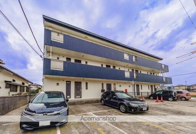 グランデージ宮津台(2DK/3階)