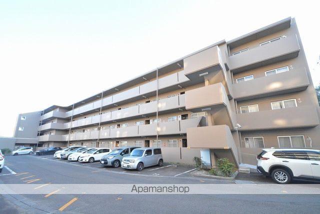 国見パークホームズD棟(3LDK/2階)