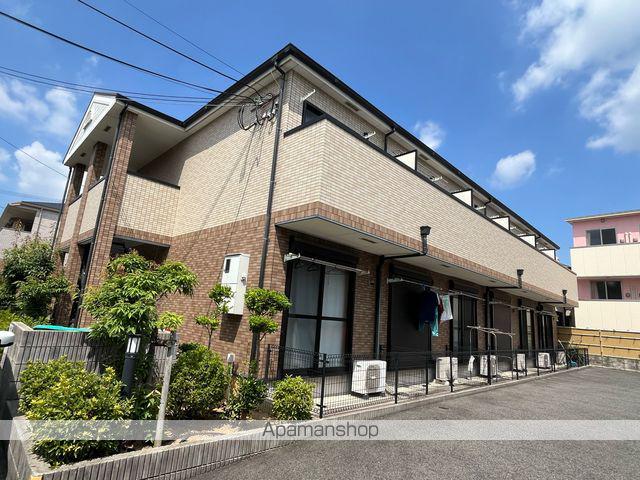 ルナコート上野芝