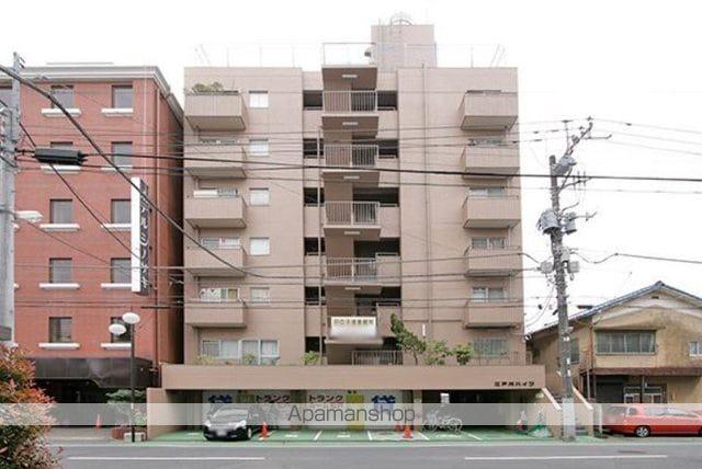 江戸川ハイツ(1LDK/2階)