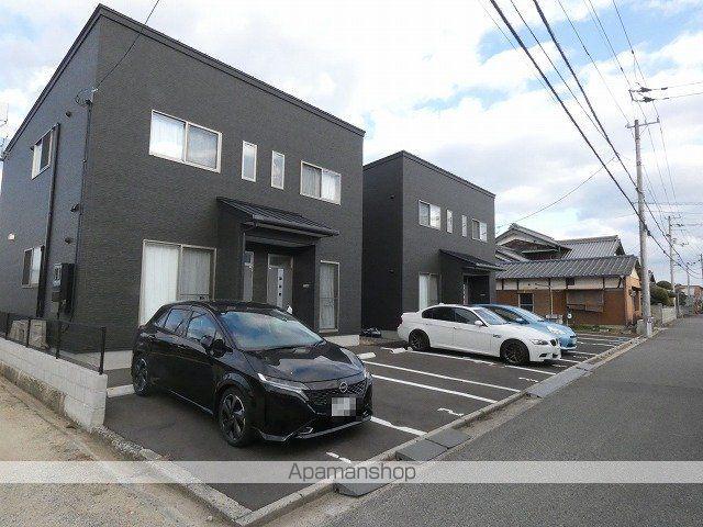 愛媛県今治市八町西4丁目の戸建賃貸