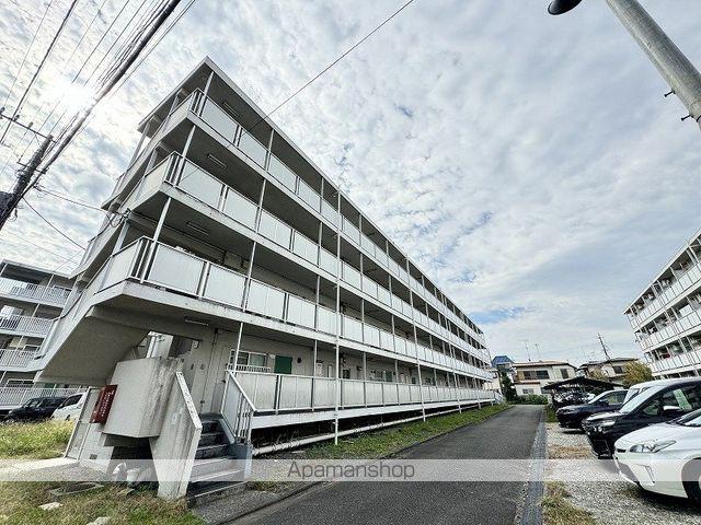 ビレッジハウス郷地6号棟