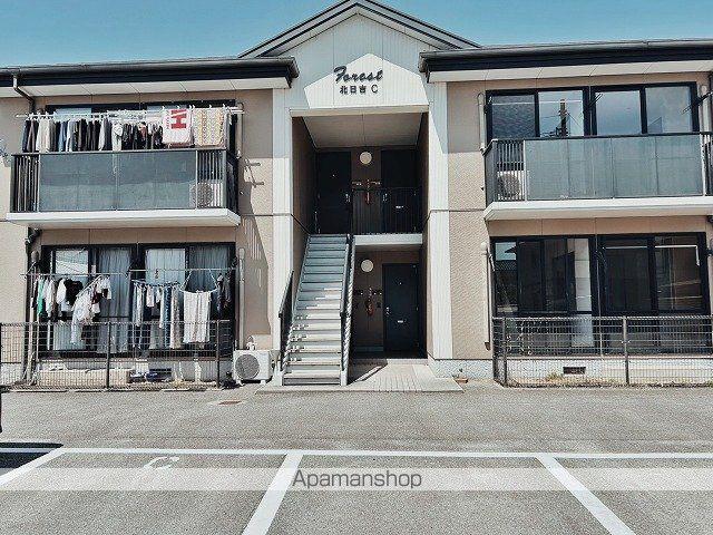 フォレスト北日吉 C棟