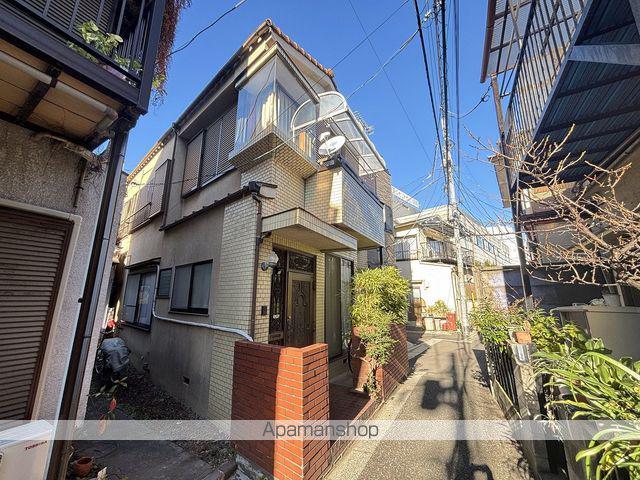 東京都足立区柳原1丁目の戸建賃貸