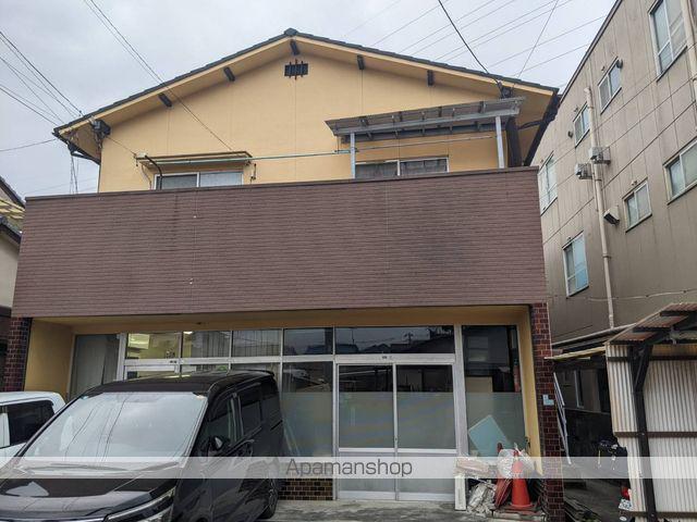 伊予鉄道横河原線 福音寺駅 徒歩15分 2階建 築52年