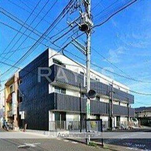 レイエス六実(1K/1階)