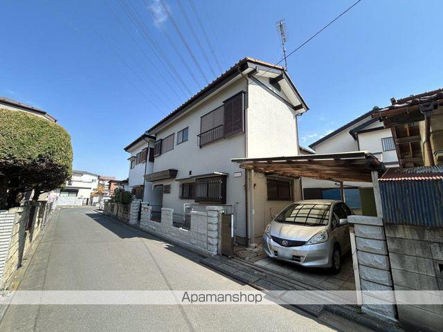 西武鉄道新宿線 入曽駅 徒歩23分 2階建 築47年