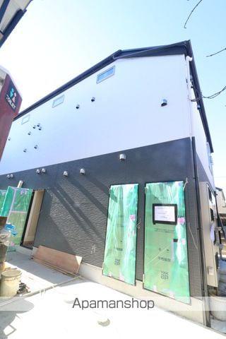 バーミープレイス三鷹(1K/1階)