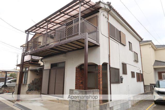 西武池袋・豊島線 入間市駅 徒歩25分 2階建 築44年