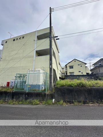 マリンフラット2(2DK/3階)