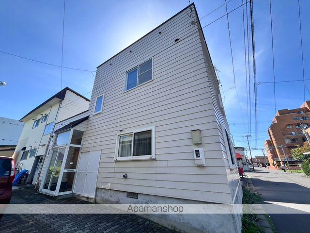 北海道函館市大川町の戸建賃貸