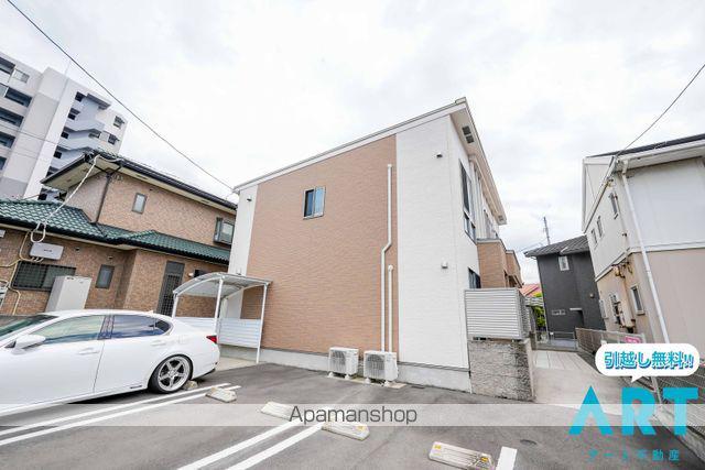 伊予鉄道郡中線 土橋駅(愛媛) 徒歩10分 2階建 築7年