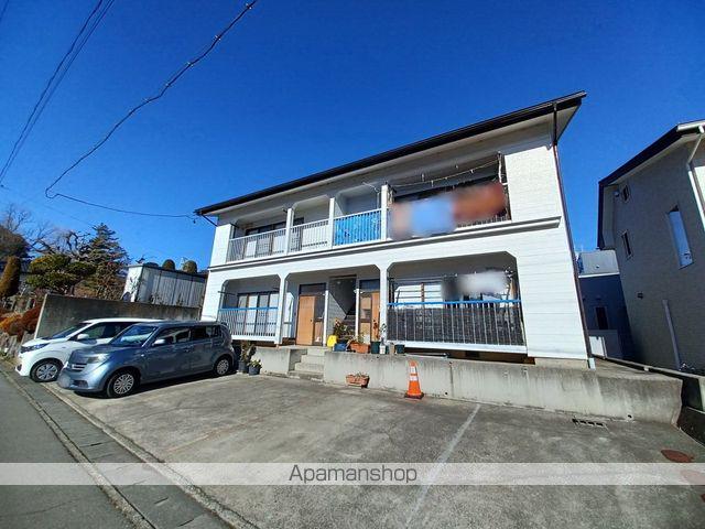 サンハイツ粟野原(2K/1階)