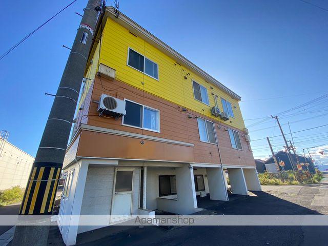 ガーデンハイツ万代