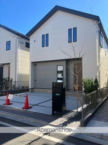 西武鉄道新宿線 下井草駅 徒歩6分 2階建 築1年