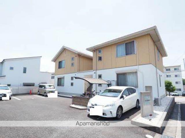 エスト植田山(1LDK/2階)