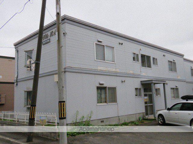 フォーブル16A(2LDK/1階)