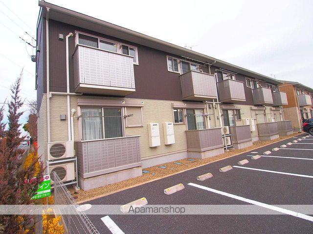 グランドゥール大野原 Ⅰ(1LDK/2階)