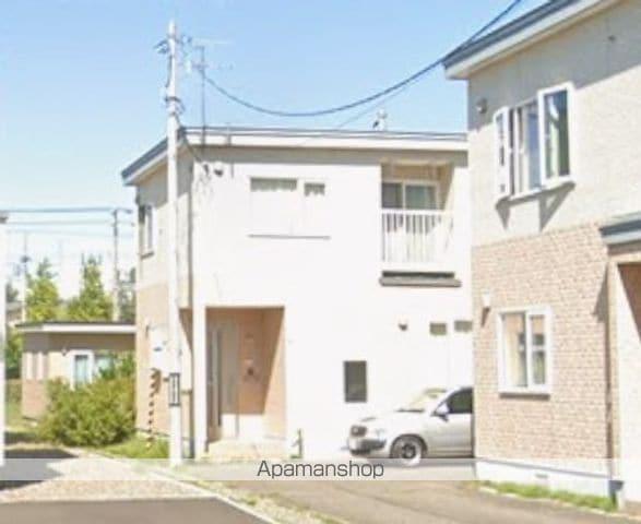 北海道帯広市 2階建 築19年