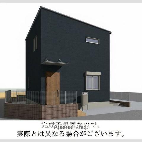 五日市線 東秋留駅 徒歩9分 2階建 新築