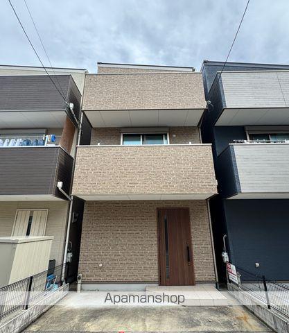 大阪府大阪市住吉区清水丘2丁目の戸建賃貸