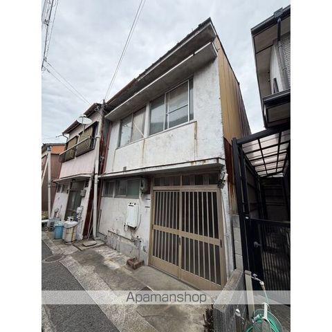 紀勢本線 和歌山市駅 徒歩7分 2階建 築62年