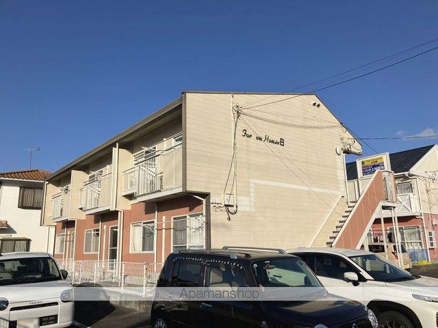 フォーユーハウス B棟(2DK/2階)