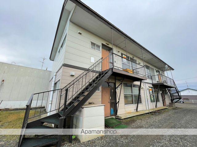 コーポ春採(2DK/1階)