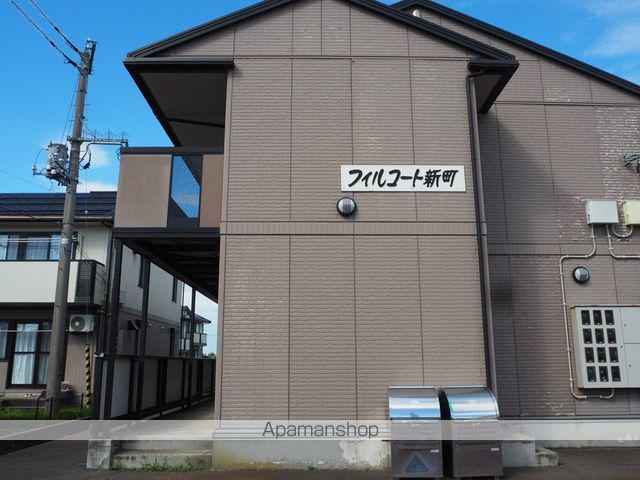 フィルコート新町参番館