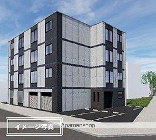 恵庭福住町3MS(1LDK/2階)