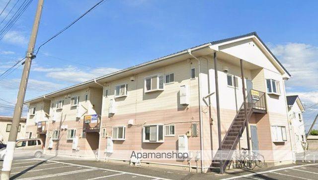 スカイコーポⅠ(2DK/1階)