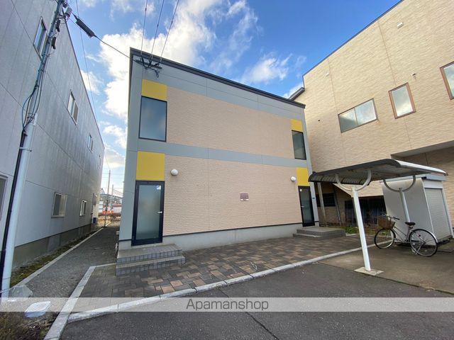 レオパレス箱館