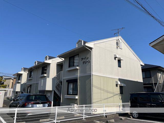 アーバングリーン(2LDK/2階)