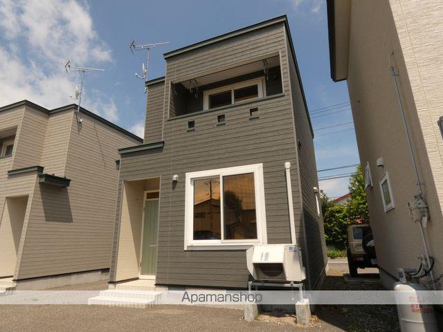北海道帯広市 2階建 築12年