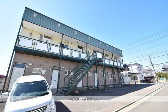 レジデンス横浜館(ワンルーム/1階)