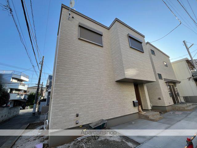 東京都板橋区大山西町の戸建賃貸