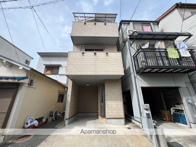 南海電鉄南海本線 石津川駅 徒歩6分 3階建 築20年