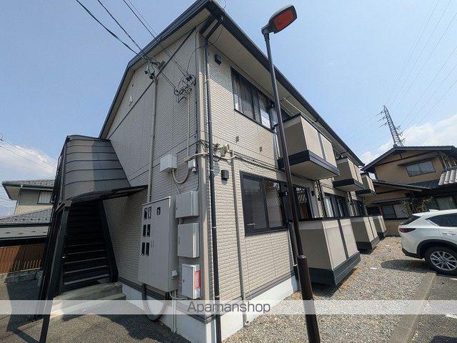 セジュール東鼎 A/B(1LDK/1階)