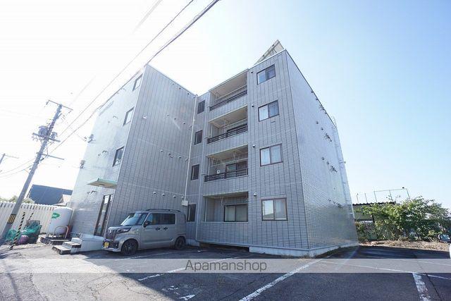 ウェルデ壱番館(1LDK/4階)