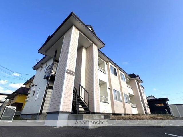 マンションサンシティーⅠ