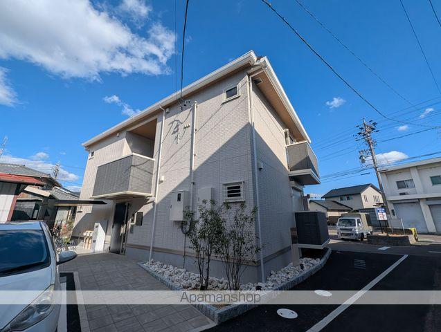 サンシティスズイA棟