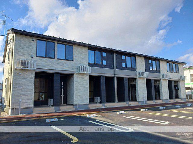 クラール南城 B