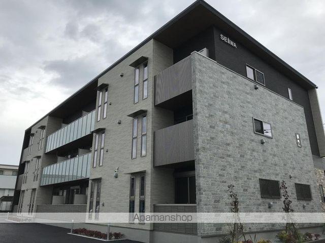 クレール・ド・ミーゼ弐番館(2LDK/1階)