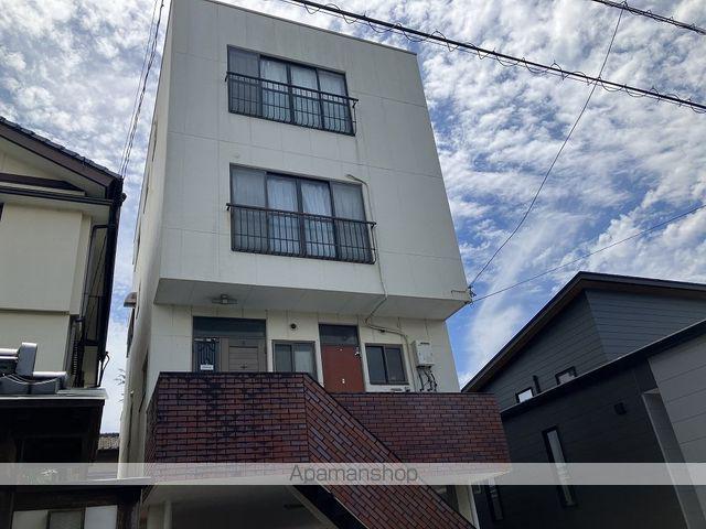 鴨部アパート(2K/2階)