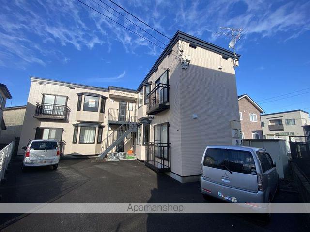 グランディールM&M(2LDK/1階)