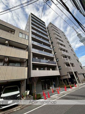 クレストコート本所吾妻橋ノース