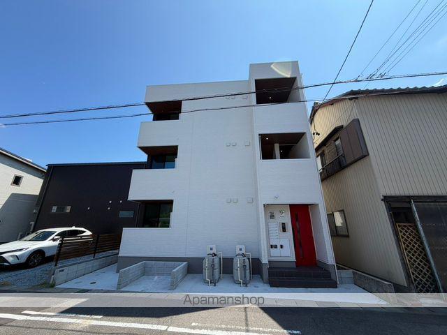 JACK IZUMI Ⅱ(1LDK/1階)