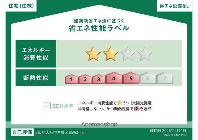 生野区巽西3丁目アパート